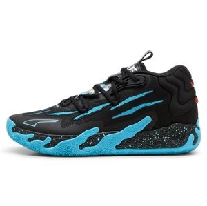 PUMA MB.03 "Blue Hive" Lamelo Ball Sneakers